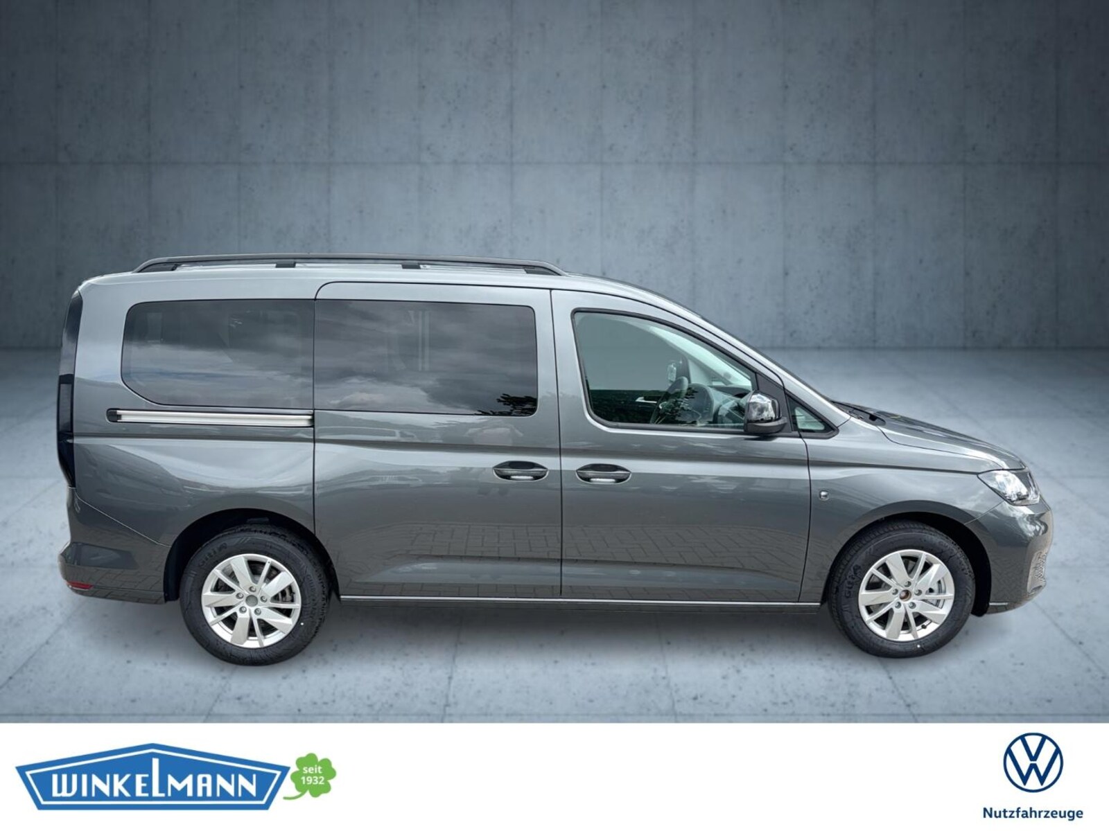 Volkswagen Caddy Maxi – Bild 5