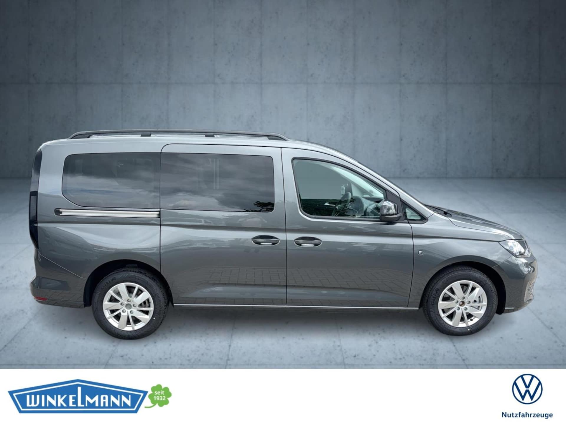 Volkswagen Caddy Maxi Life