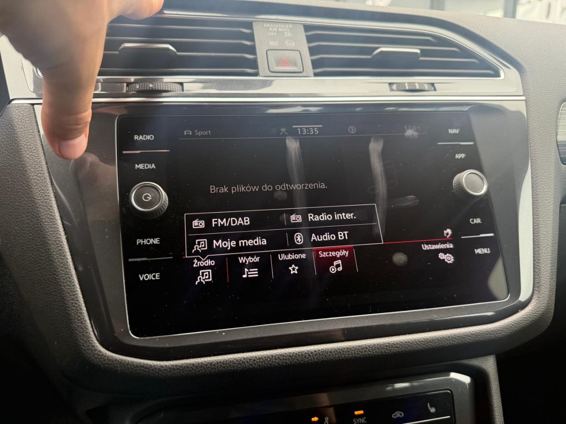 Volkswagen Tiguan Allspace Elegance