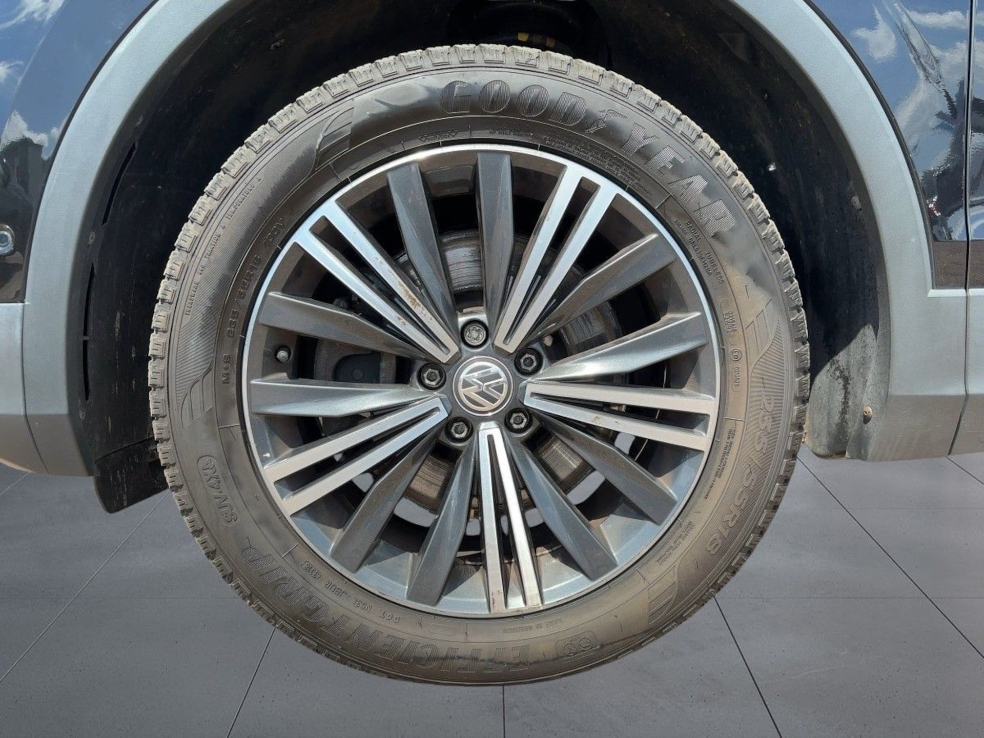 Volkswagen Tiguan Allspace Highline
