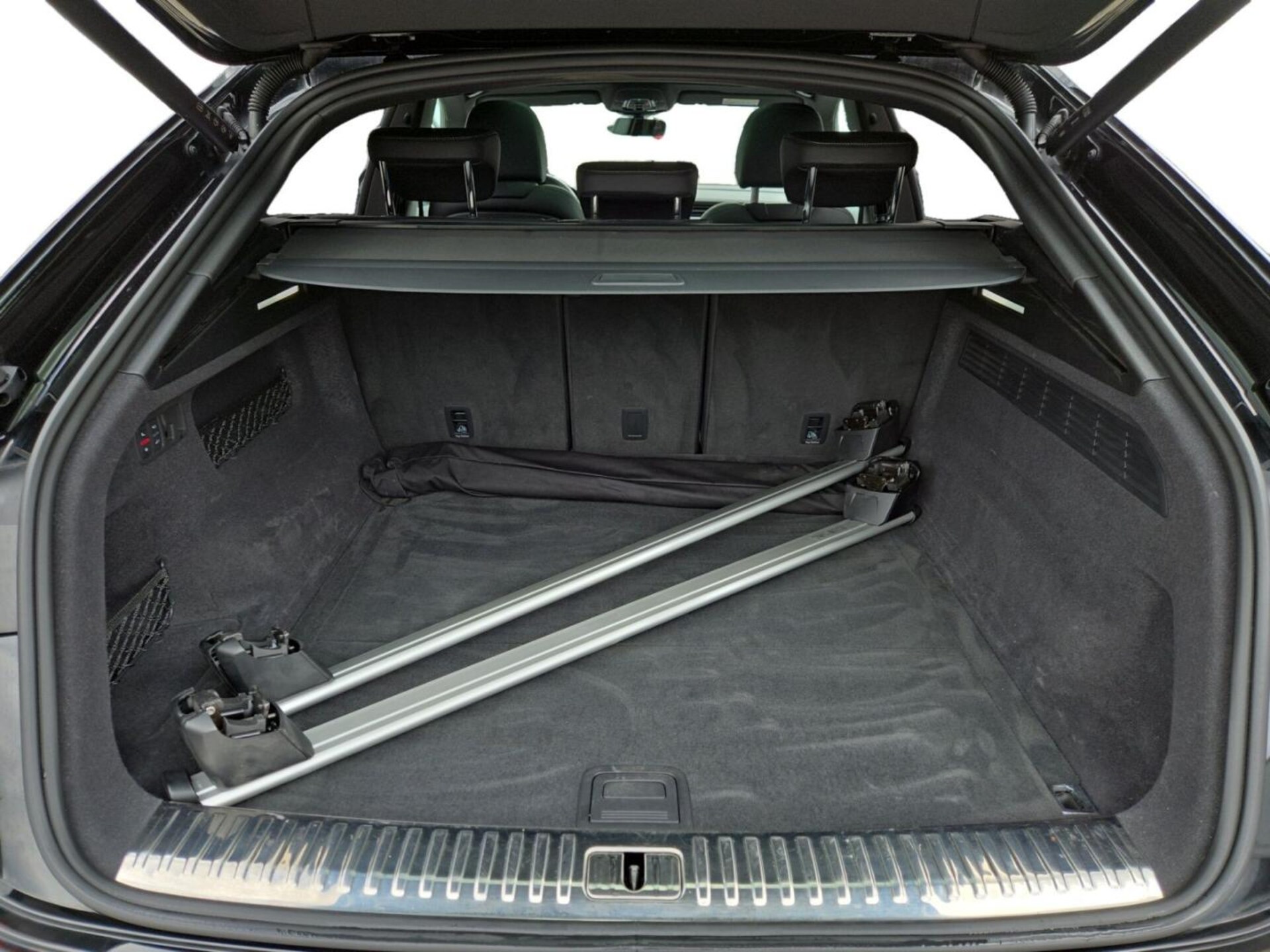 Audi Q8 SUV
