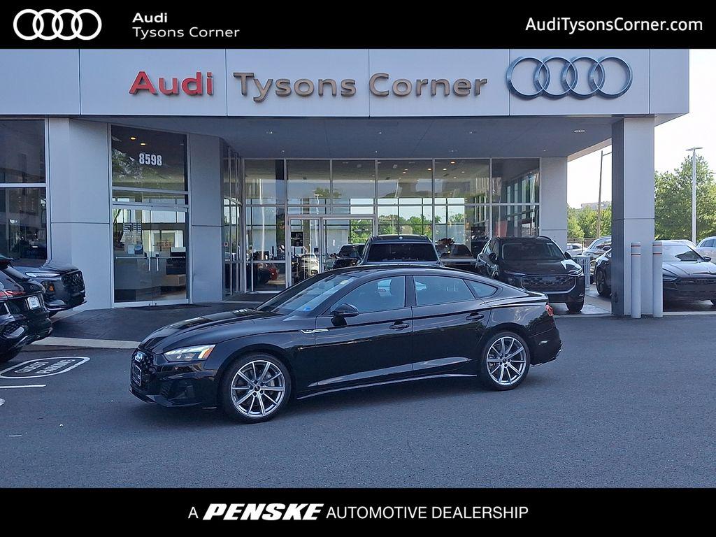 2025 Audi A5 Sportback 45 Premium quattro S tronic's photo