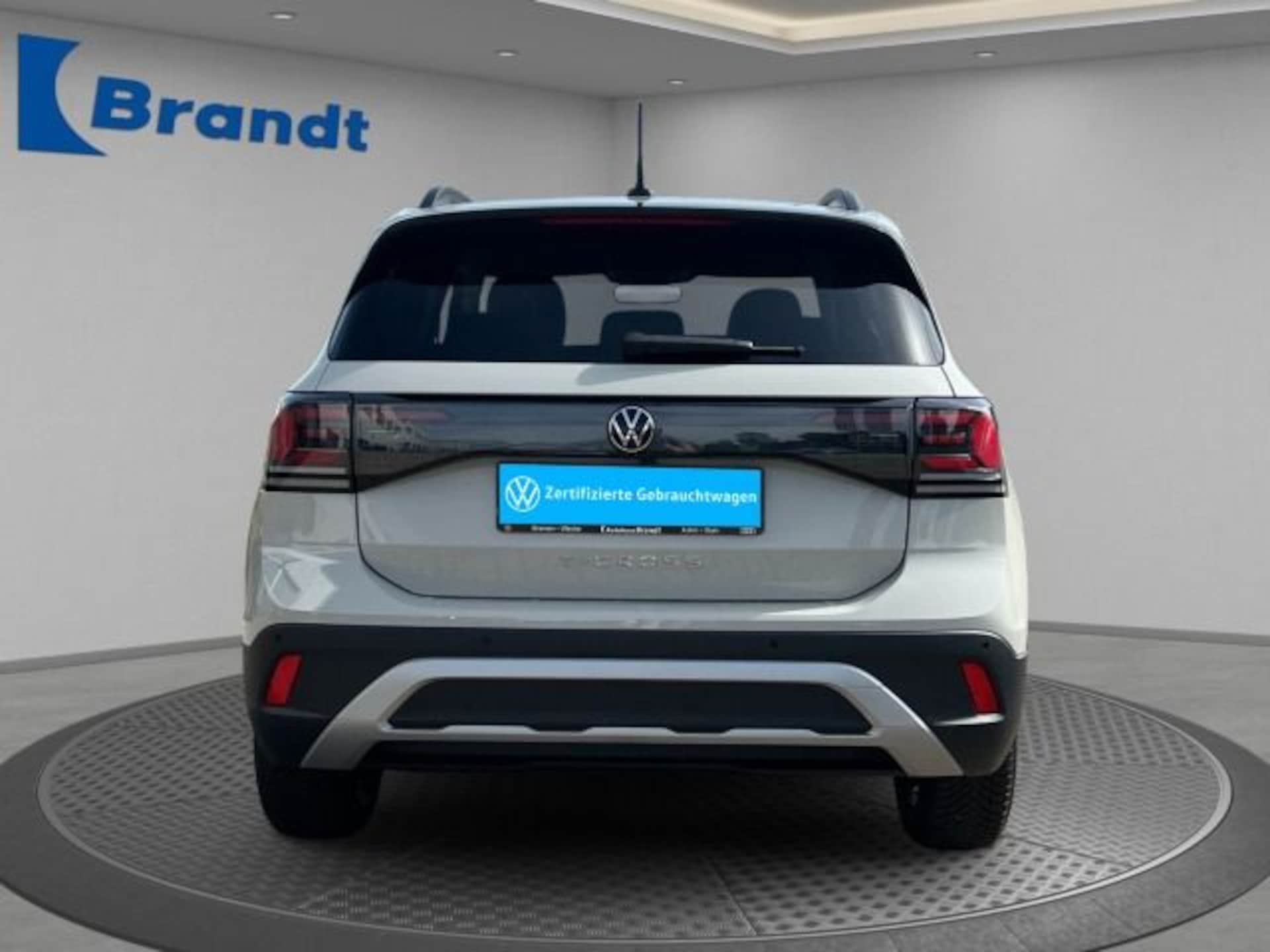 Volkswagen T-Cross ENERGY