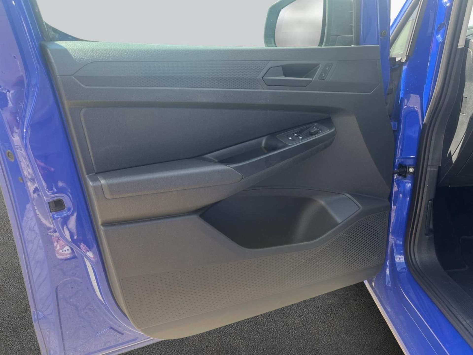 Volkswagen Caddy Maxi Cargo EcoProfi