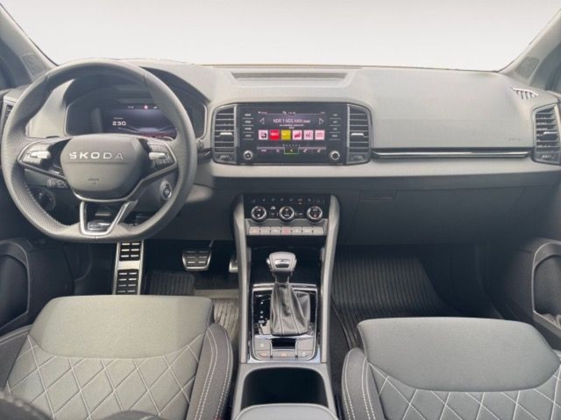 Skoda Karoq Sportline