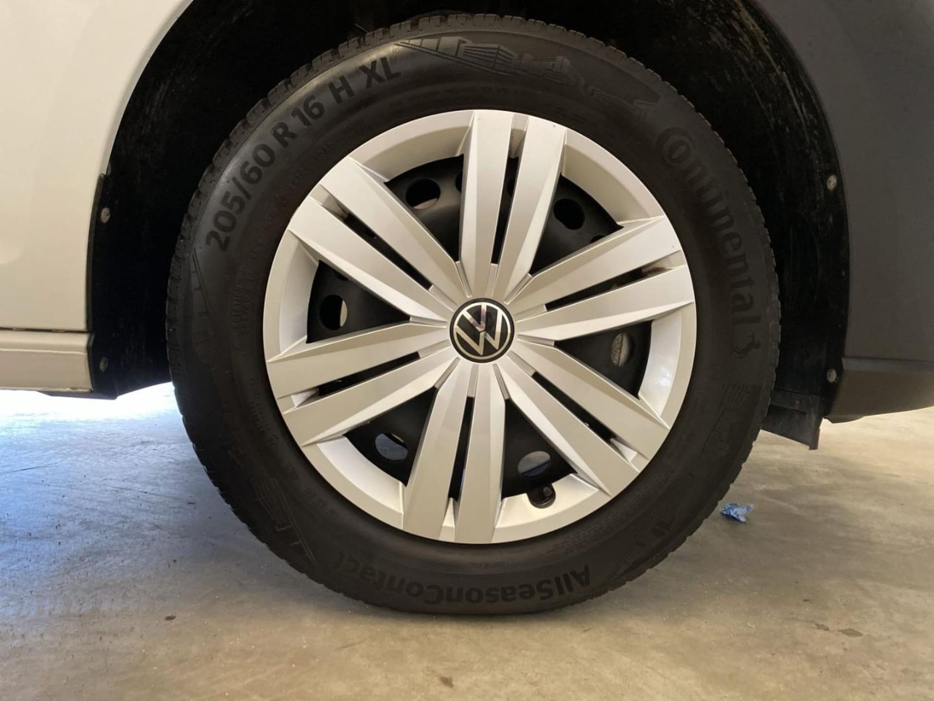Volkswagen Caddy Maxi Cargo