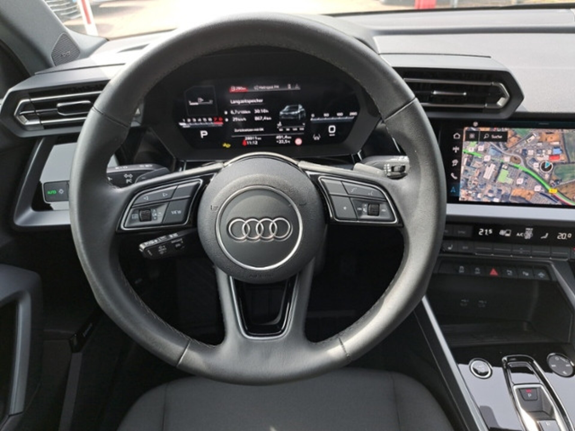 Audi A3 Sportback