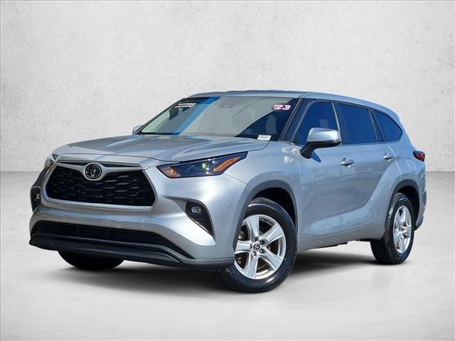 2023 Toyota Highlander