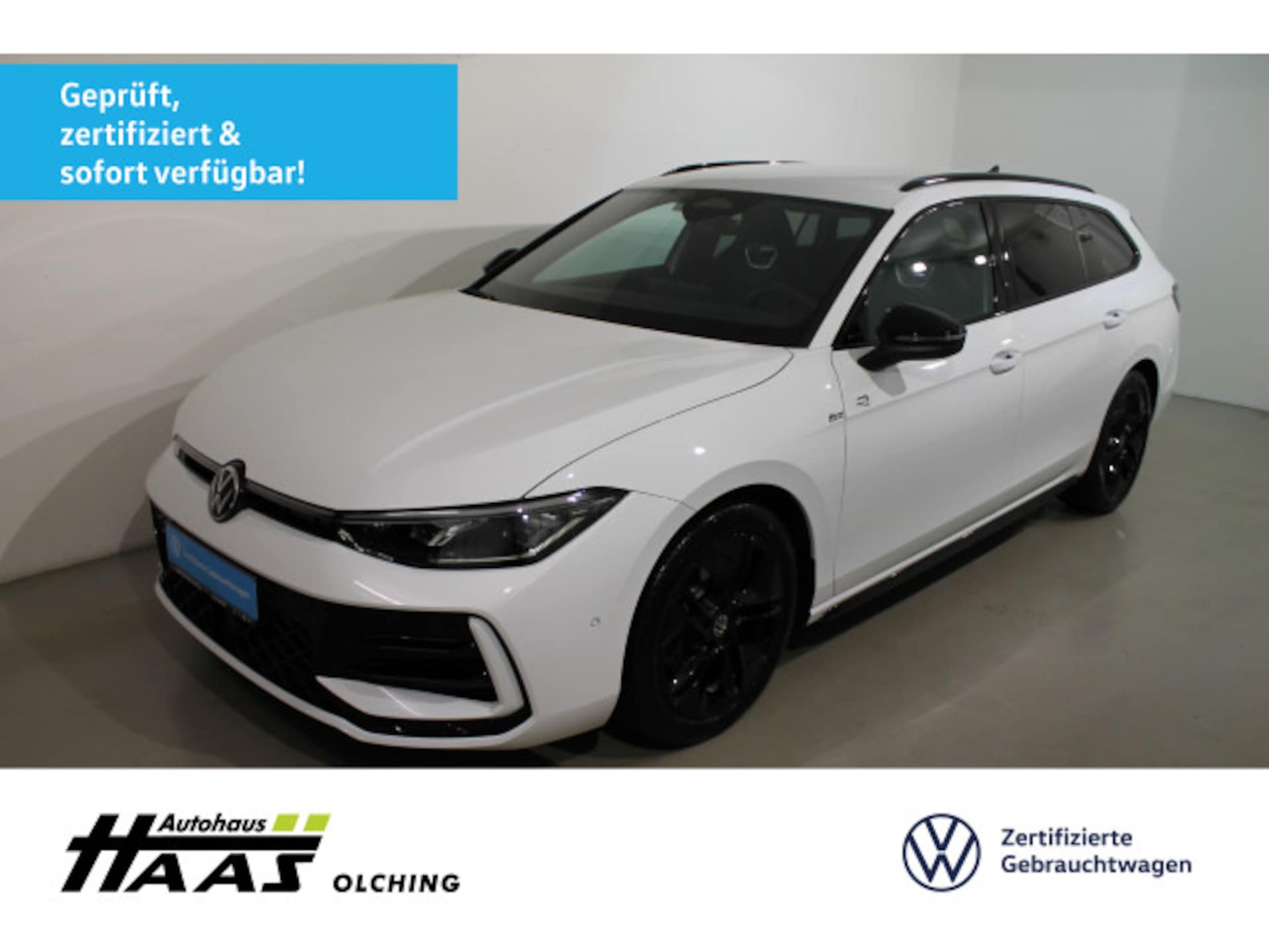 Volkswagen Passat R-Line