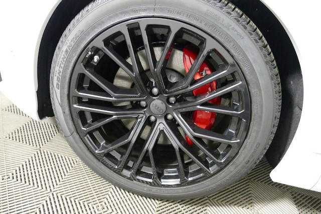 2026 Audi SQ8 Prestige - Photo 9