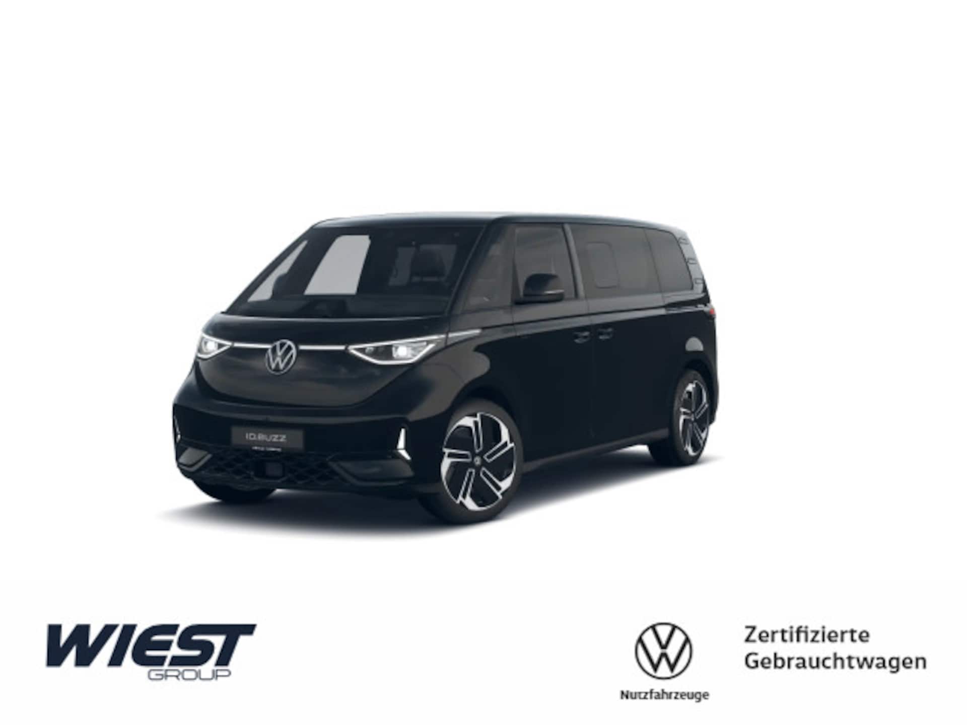 Volkswagen ID. Buzz GTX