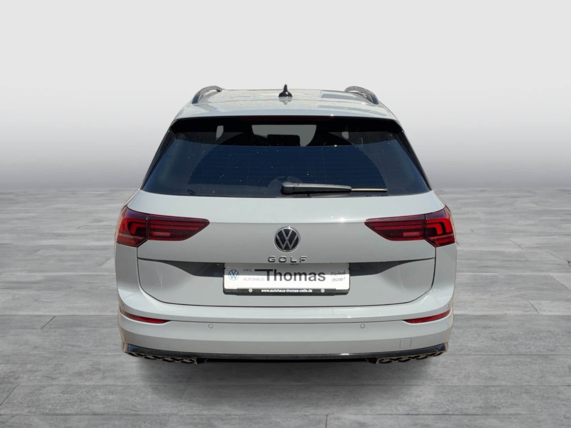 Volkswagen Golf Variant R-Line