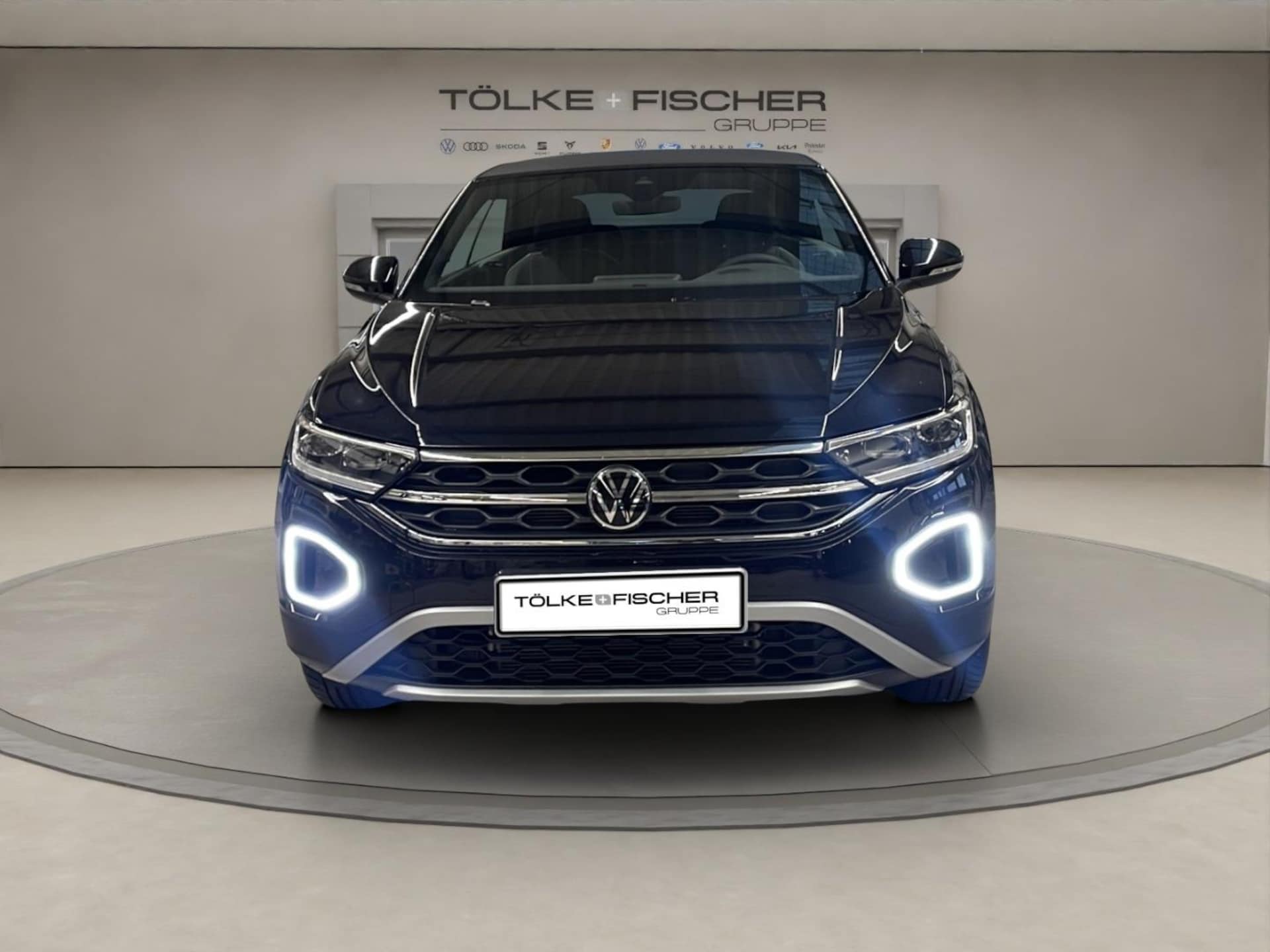 Volkswagen T-Roc Cabriolet ENERGY