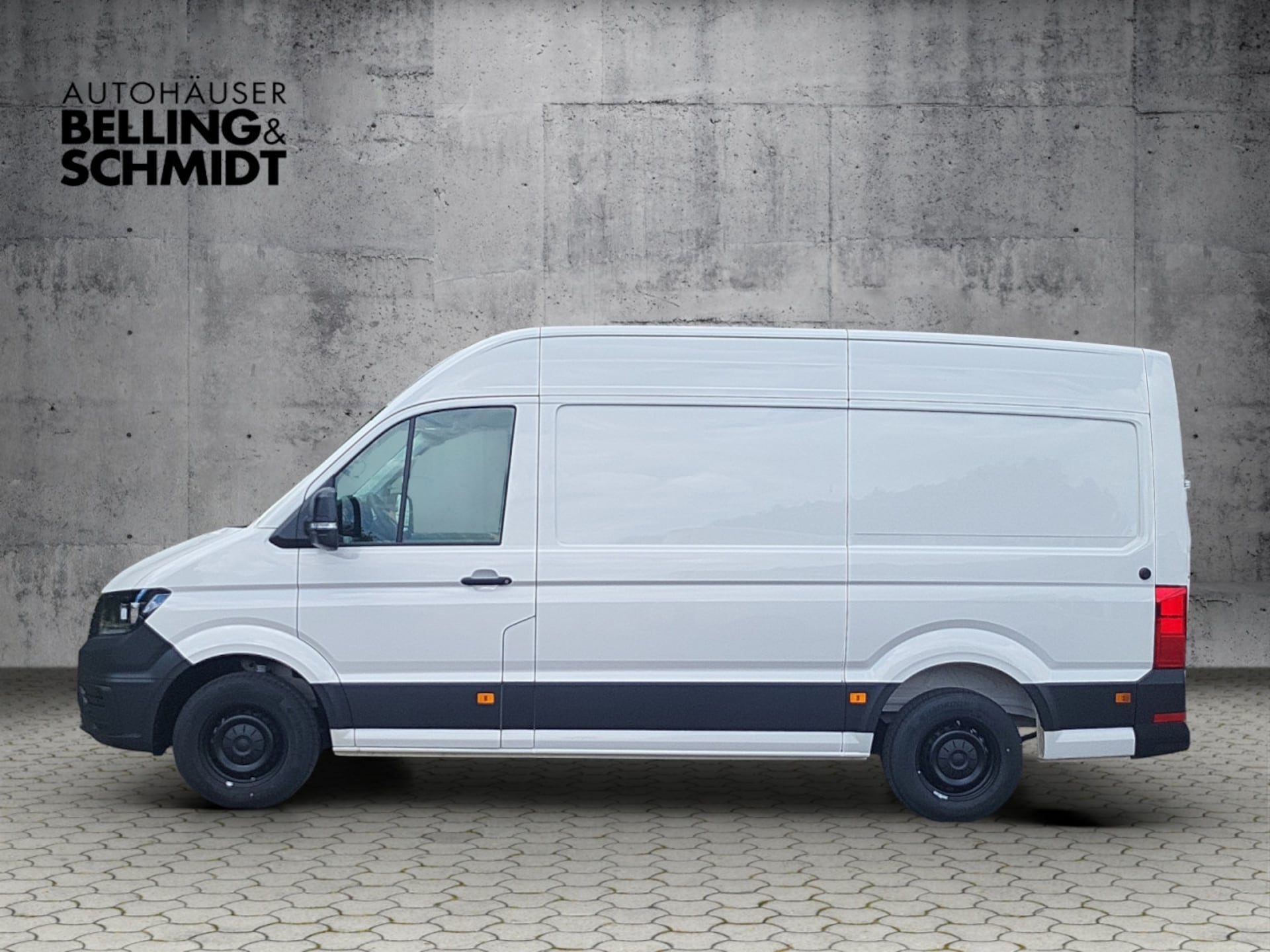 Volkswagen Crafter Kasten mittlerer Radstand