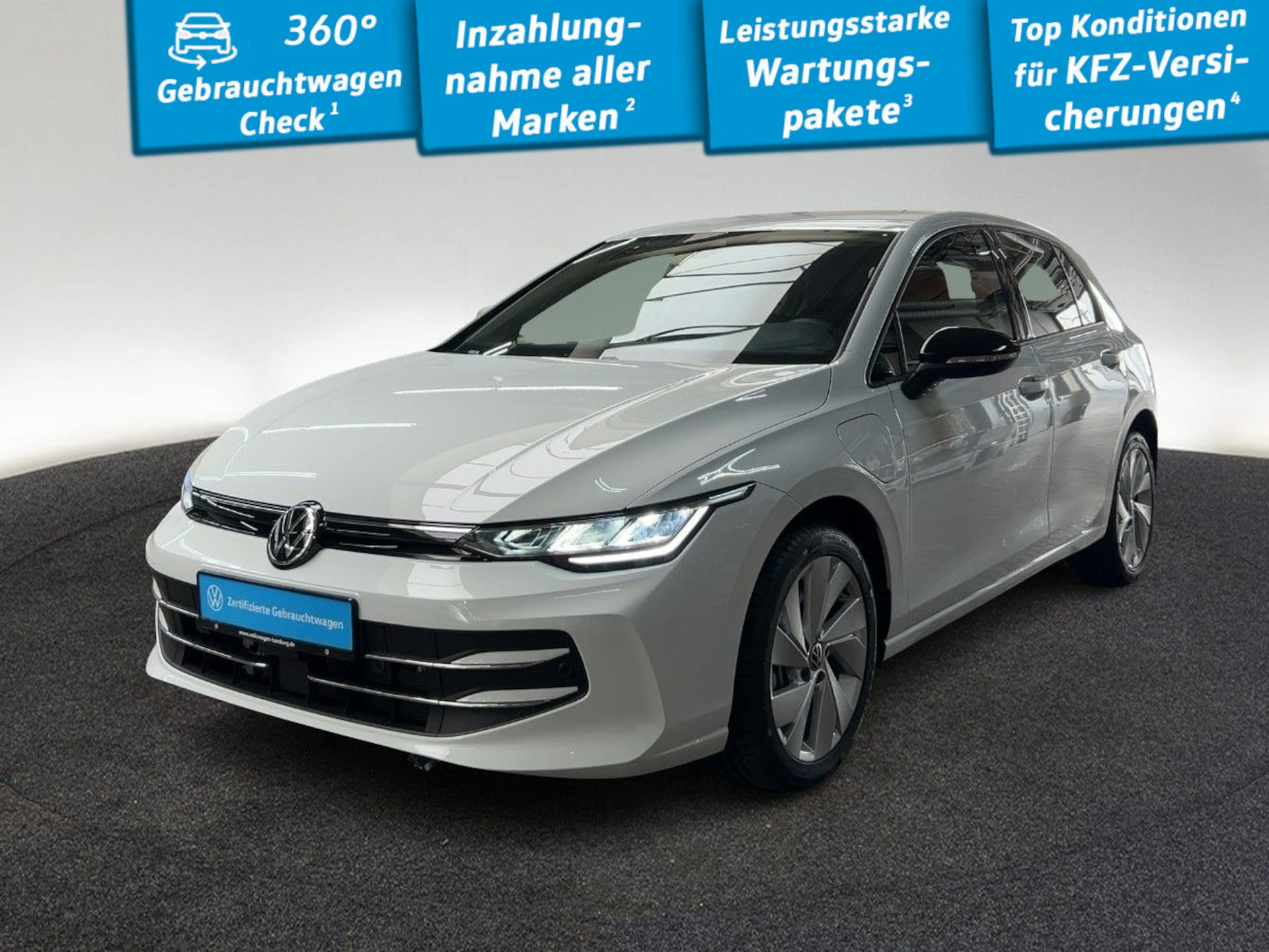 Volkswagen Golf Goal