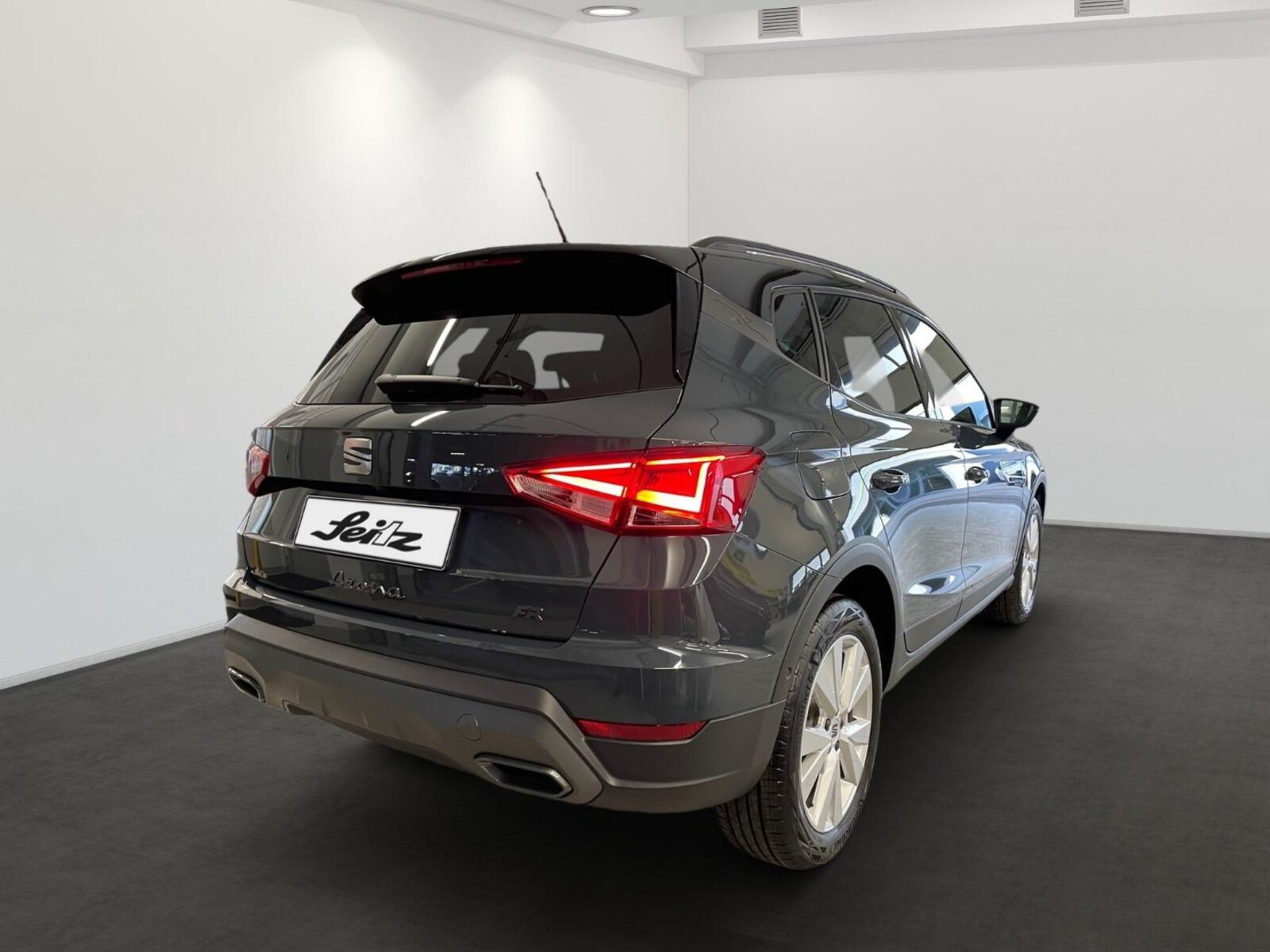 SEAT Arona – Bild 5