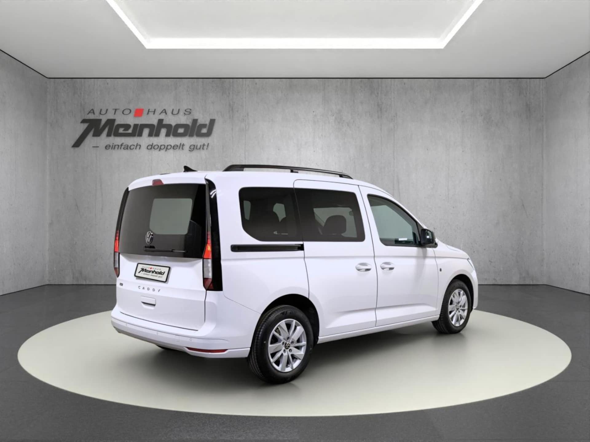 Volkswagen Caddy Life
