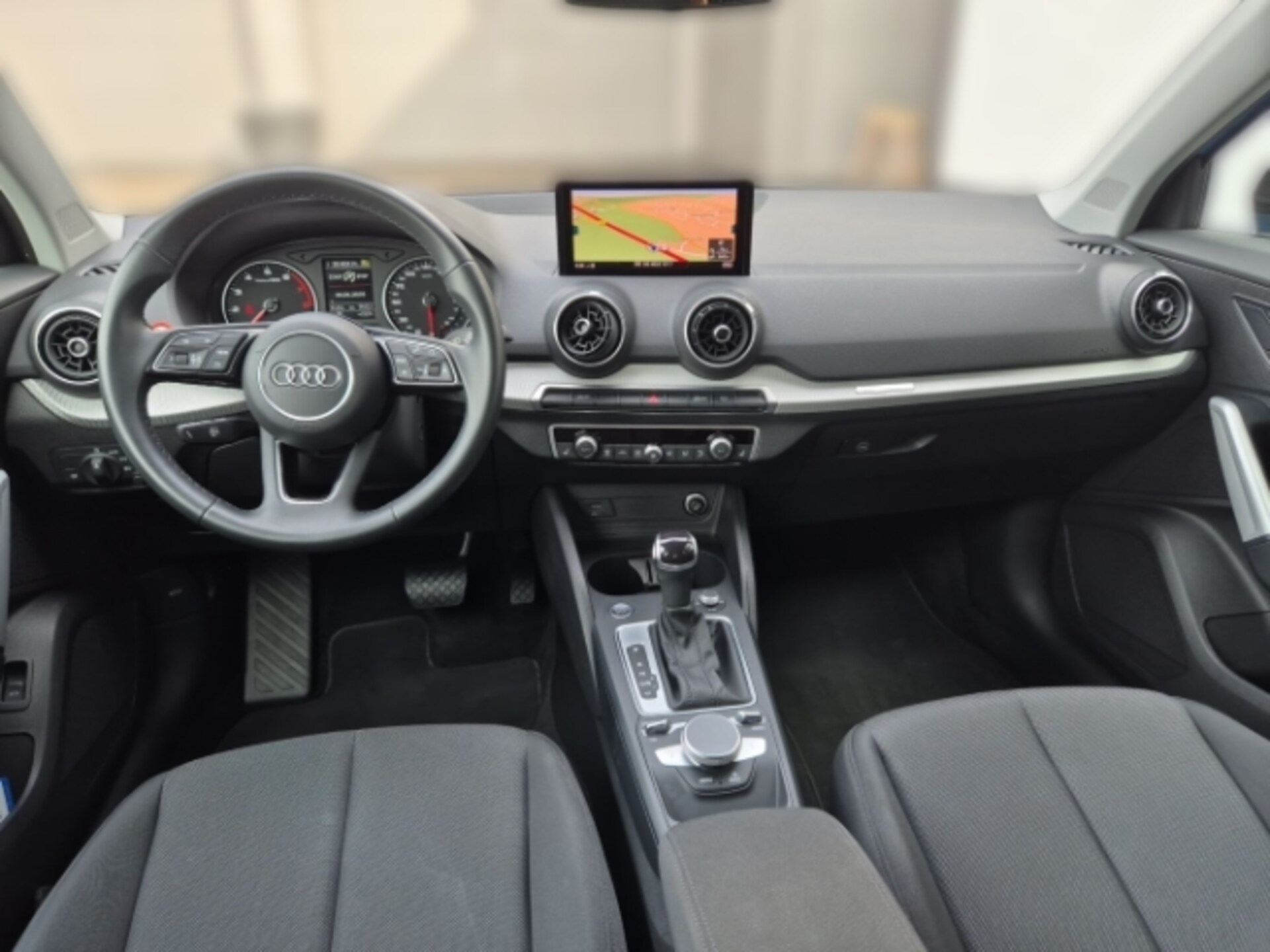 Audi Q2 S line