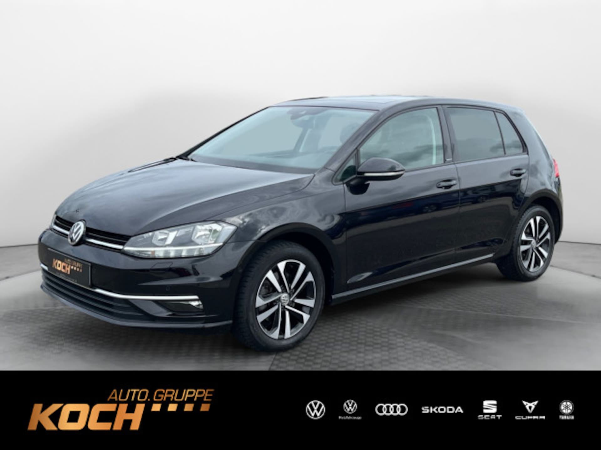 Volkswagen Golf IQ.DRIVE