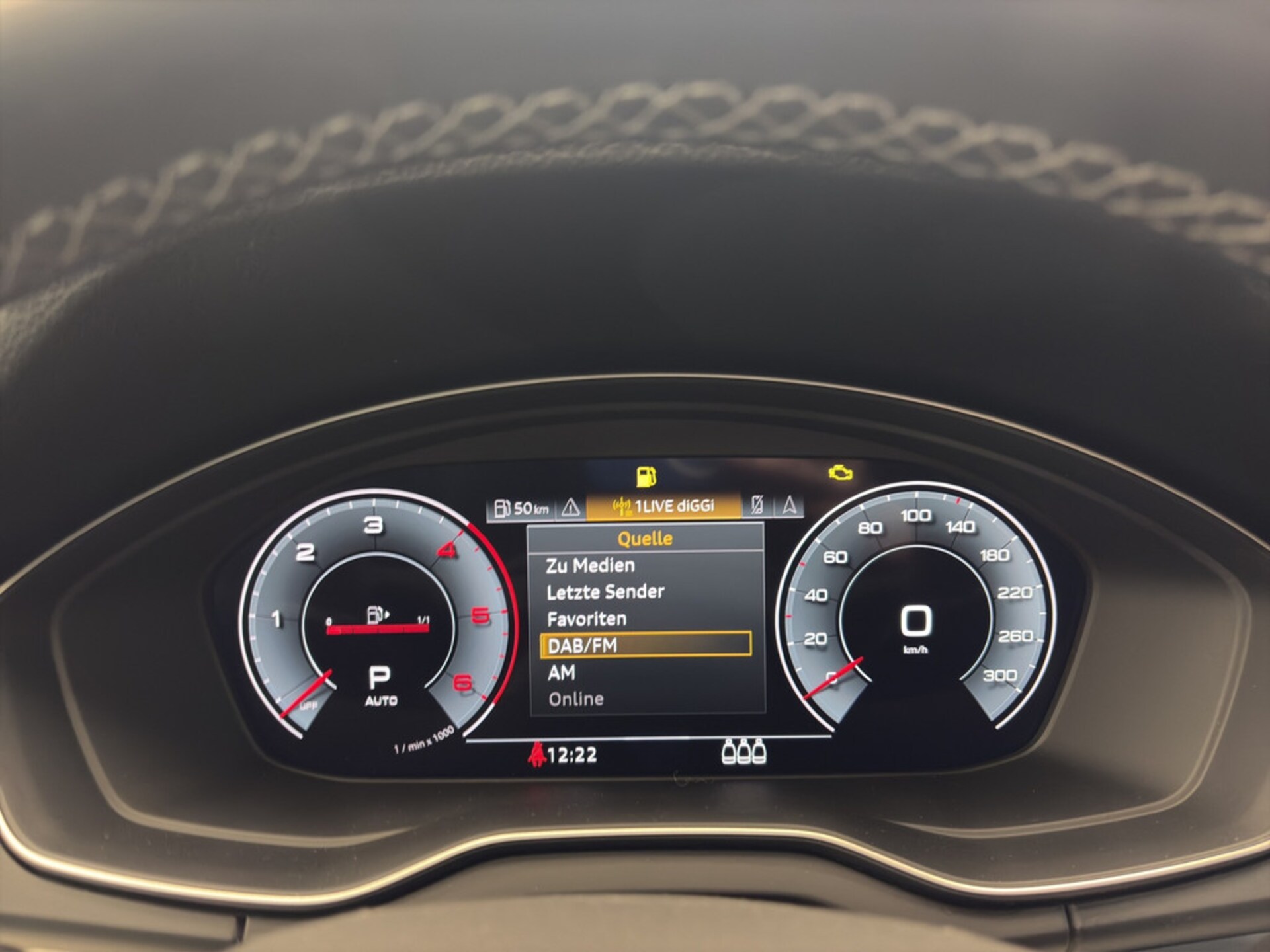 Audi Q5 SUV S line