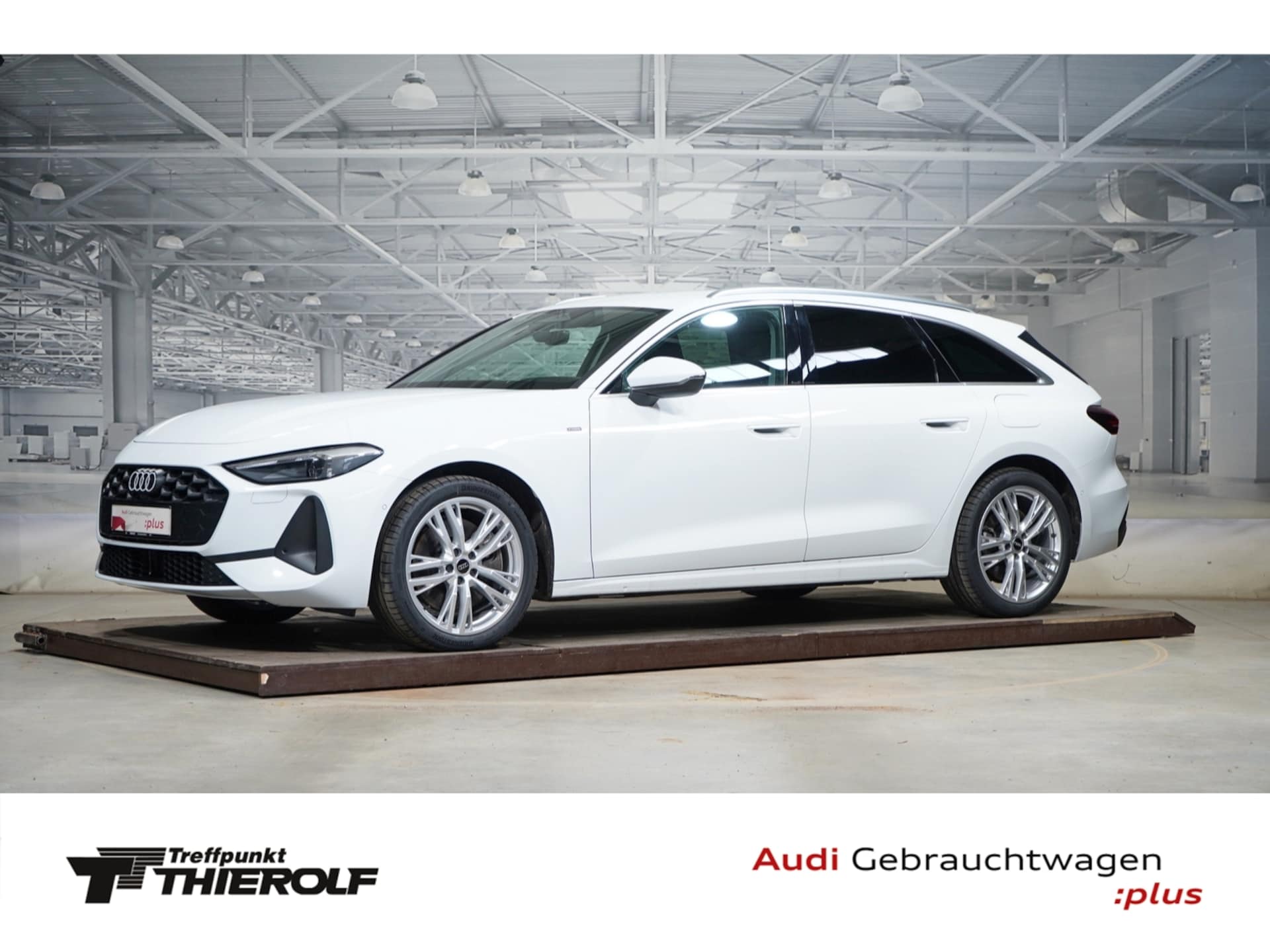 Audi A5 Avant e-hybrid