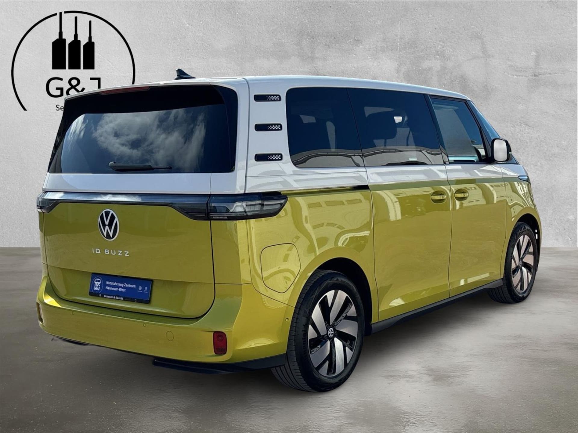 Volkswagen ID. Buzz Pro