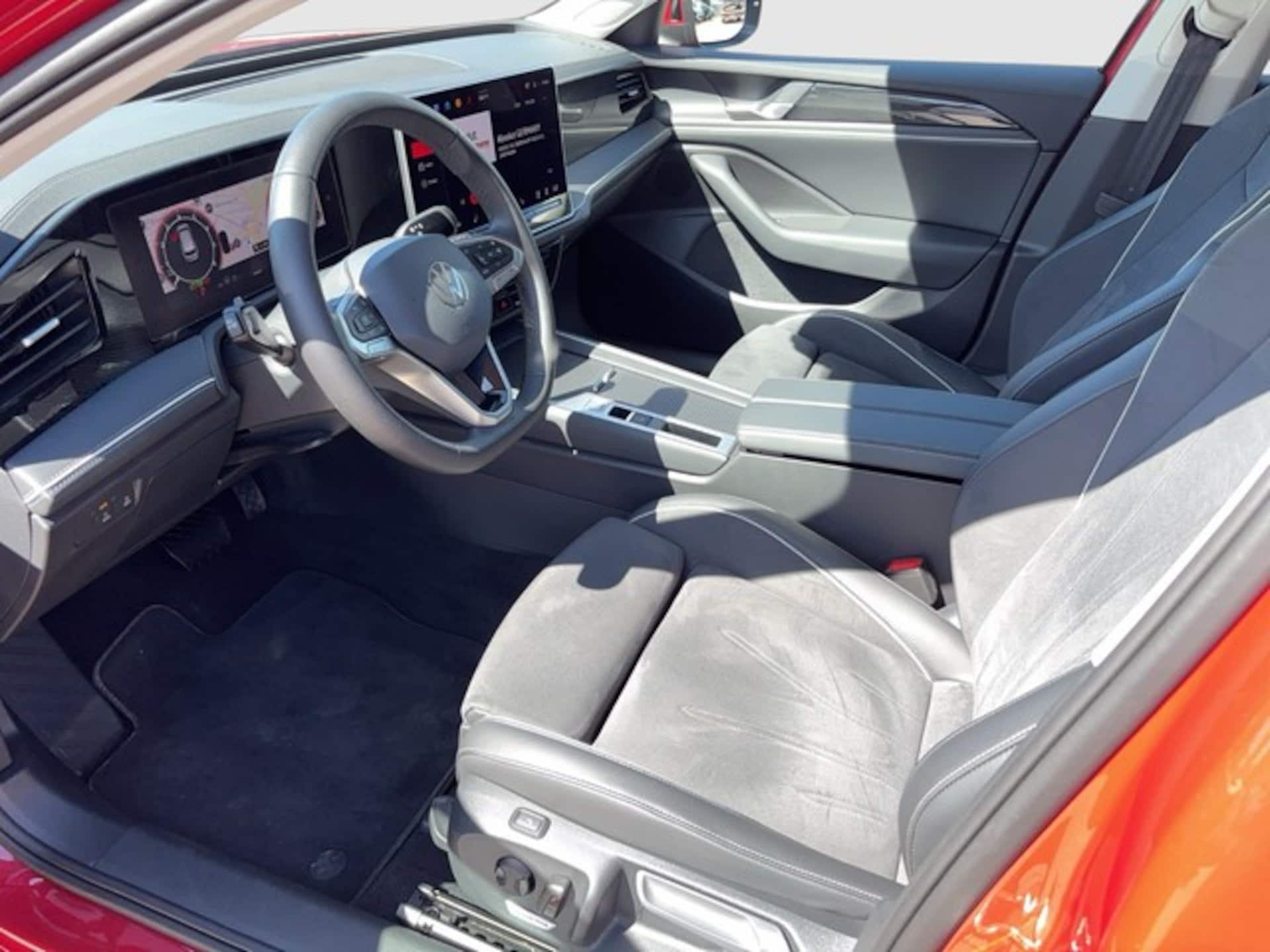 Volkswagen Passat Business