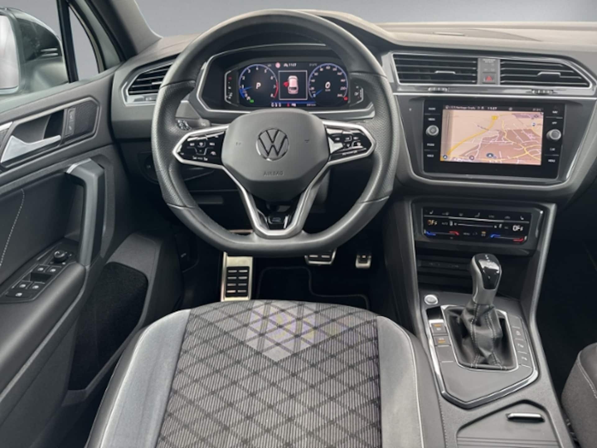 Volkswagen Tiguan R-Line