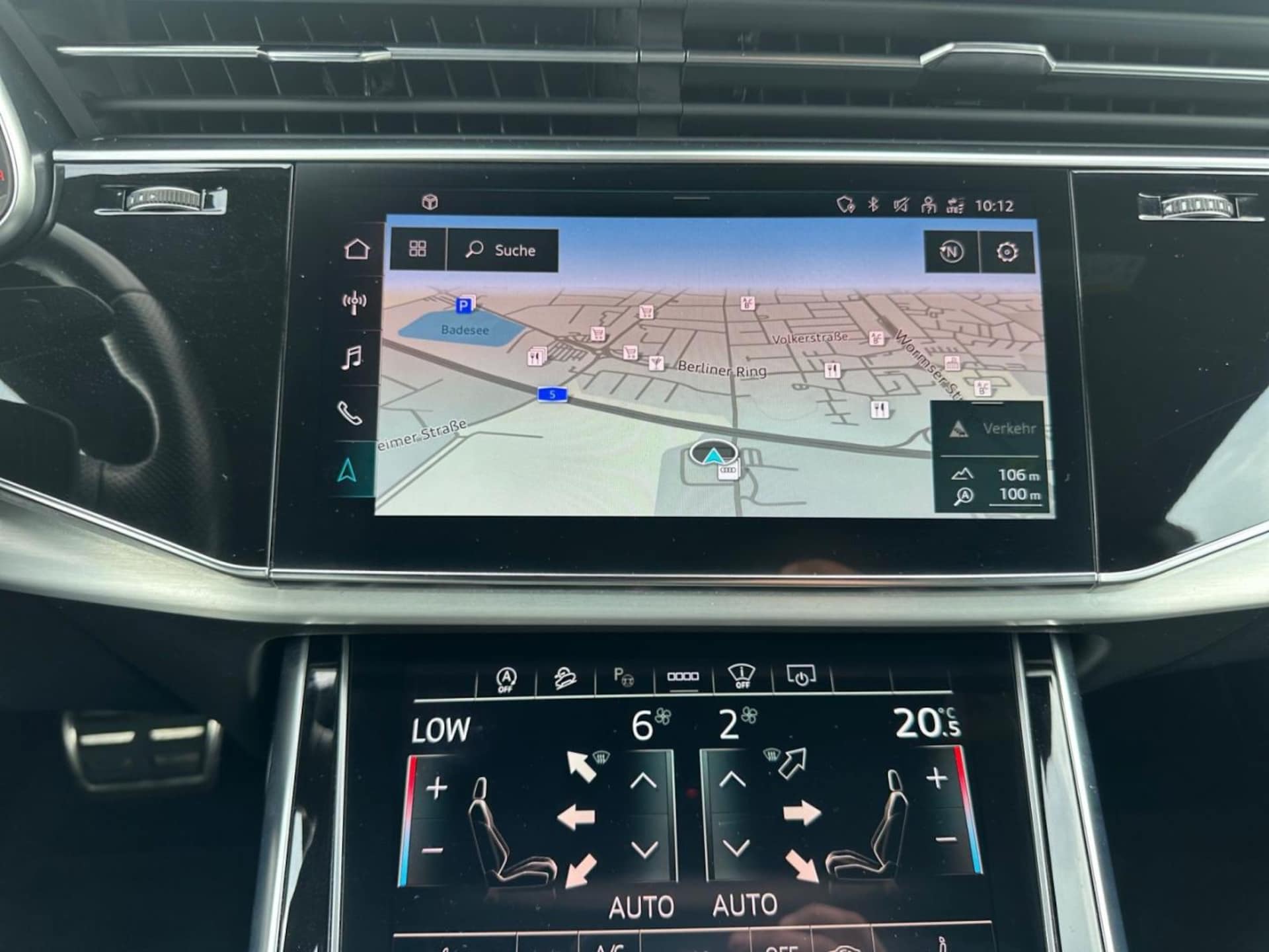 Audi Q8 SUV
