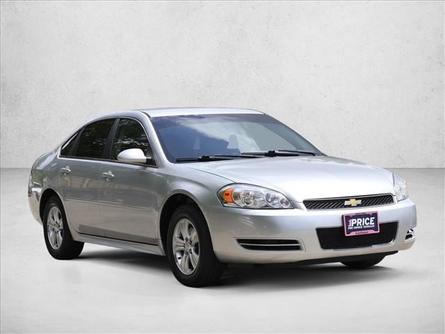 2014 Chevrolet Impala Limited