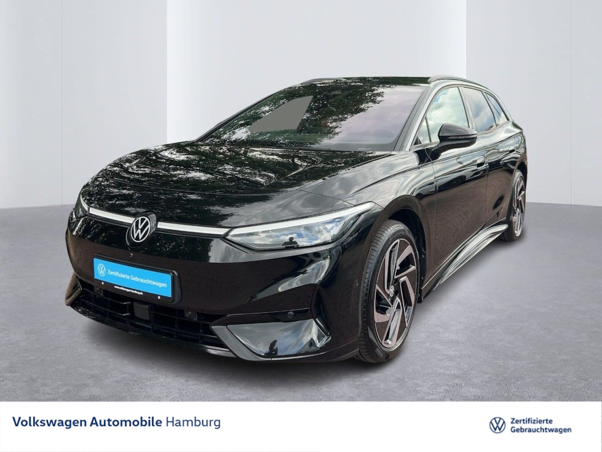 Volkswagen ID.7 Tourer Pro