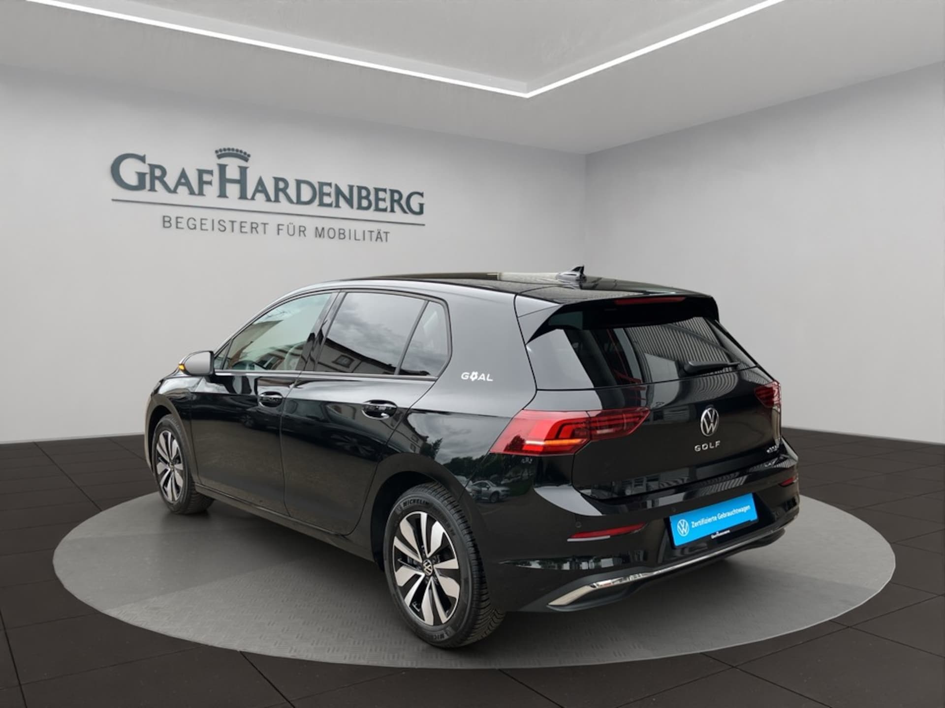 Volkswagen Golf Goal