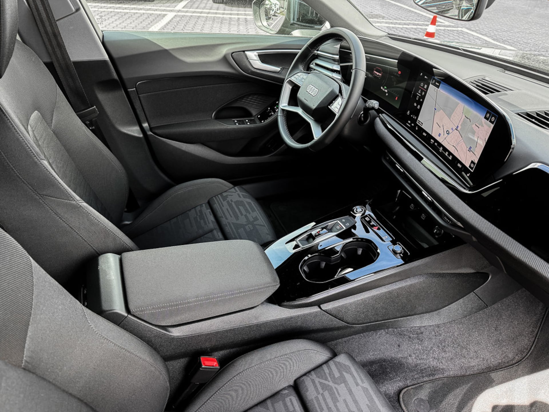 Audi A5 Avant e-hybrid