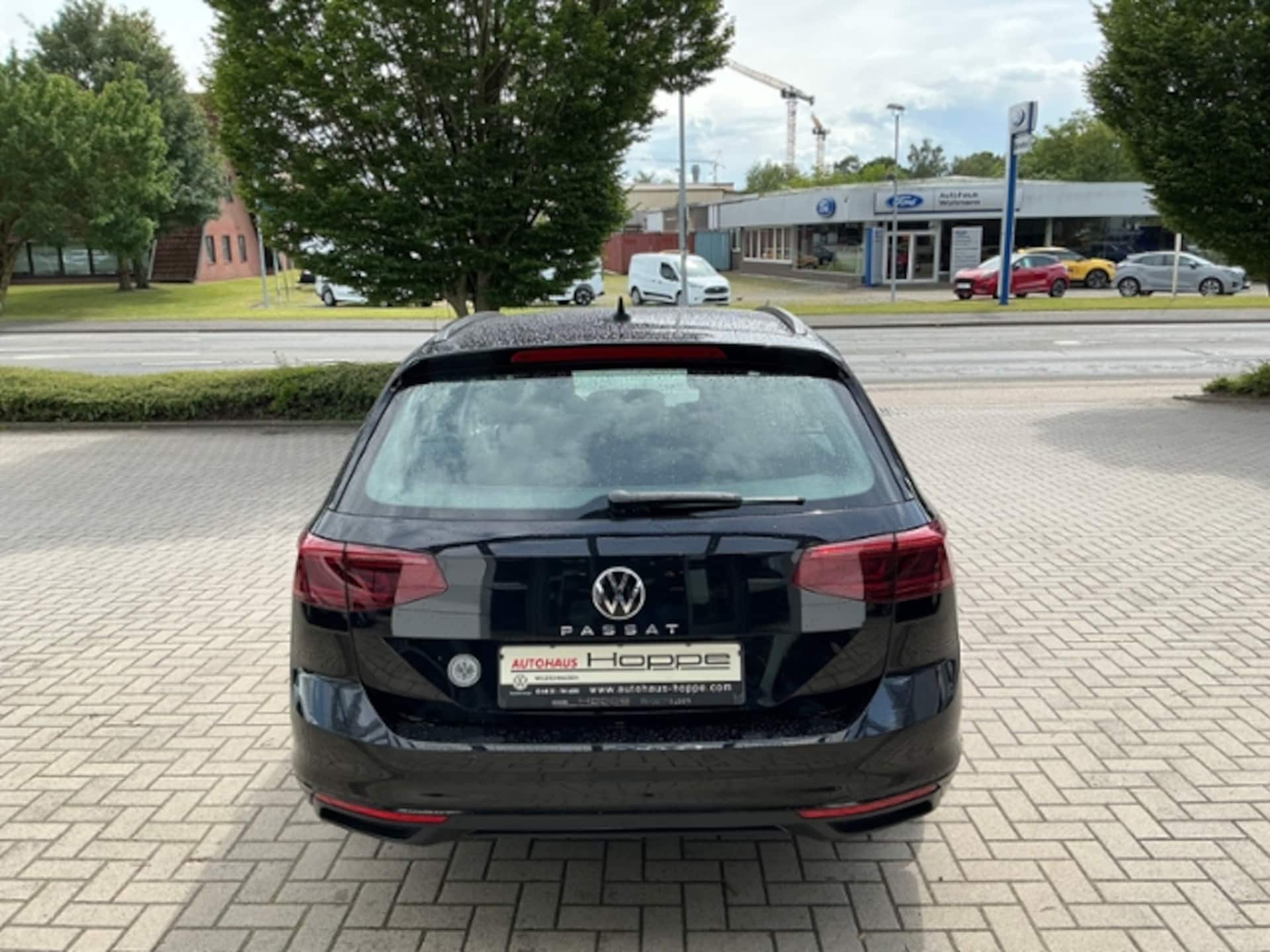 Volkswagen Passat Variant Business
