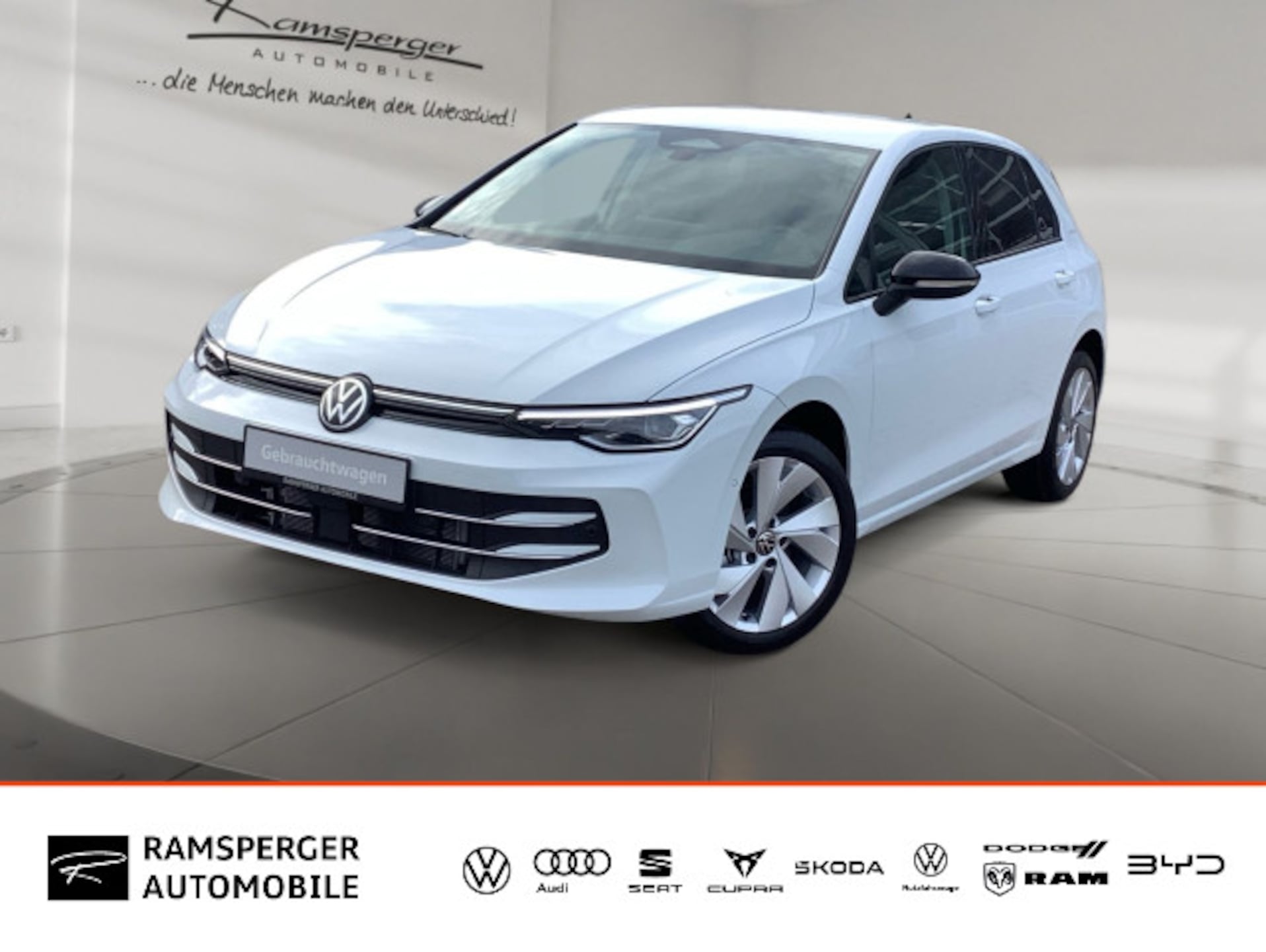 Volkswagen Golf ENERGY
