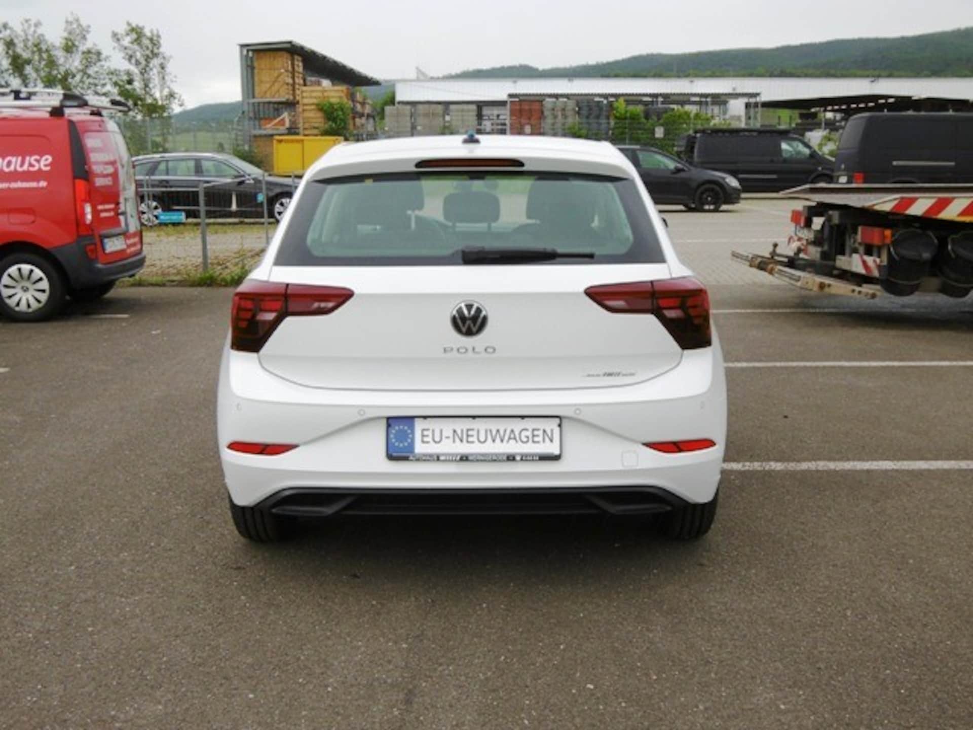 Volkswagen Polo Basis-Modell