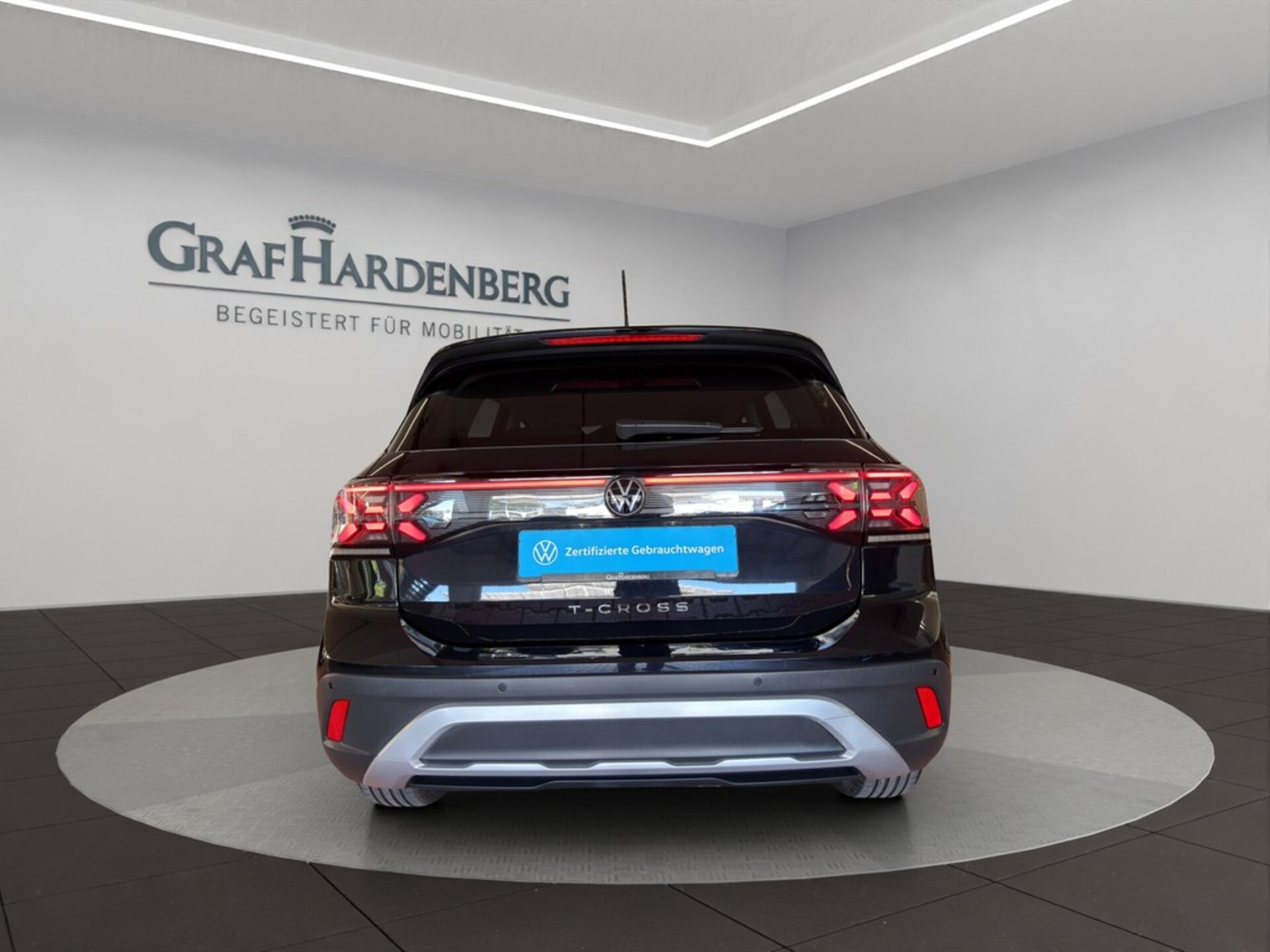 Volkswagen T-Cross Style