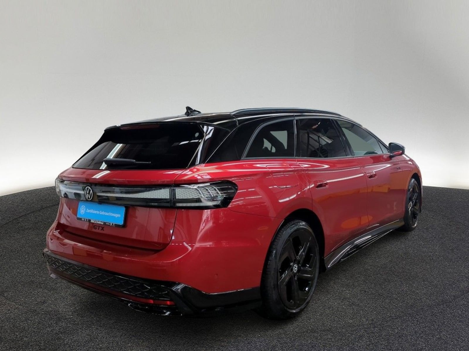 Volkswagen ID.7 Tourer – Bild 4