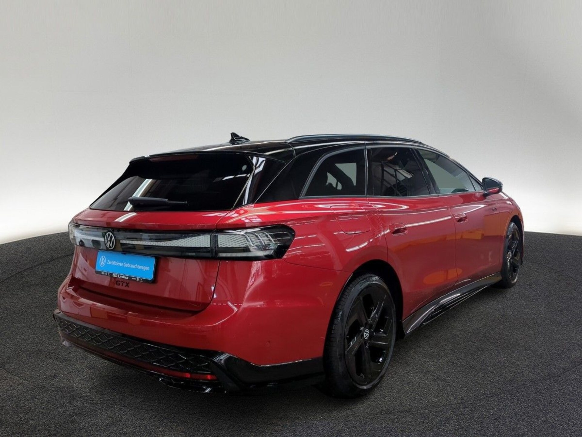 Volkswagen ID.7 Tourer GTX