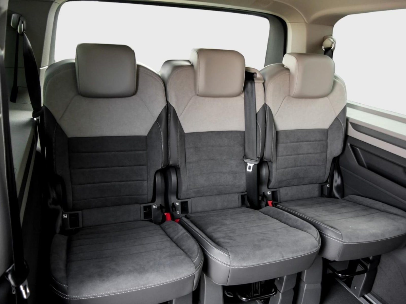 Volkswagen Multivan Langversion – Bild 4