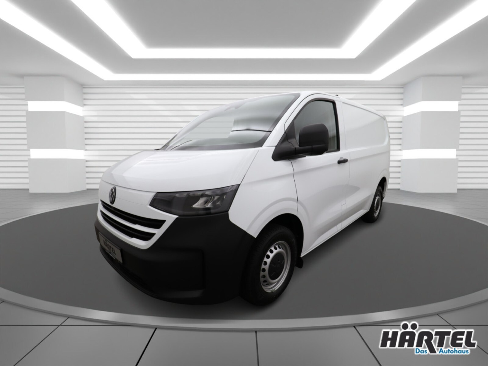 Volkswagen Transporter Kasten kurzer Radstand – Bild 2
