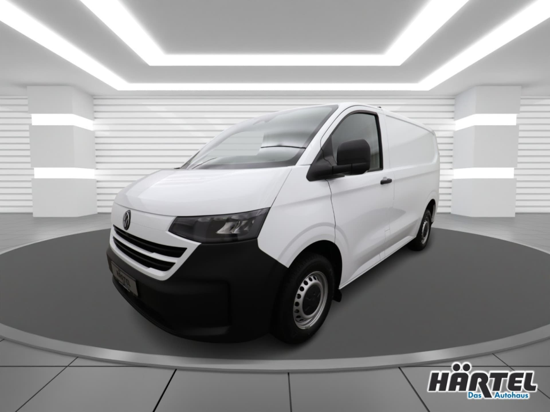 Volkswagen Transporter Kasten kurzer Radstand