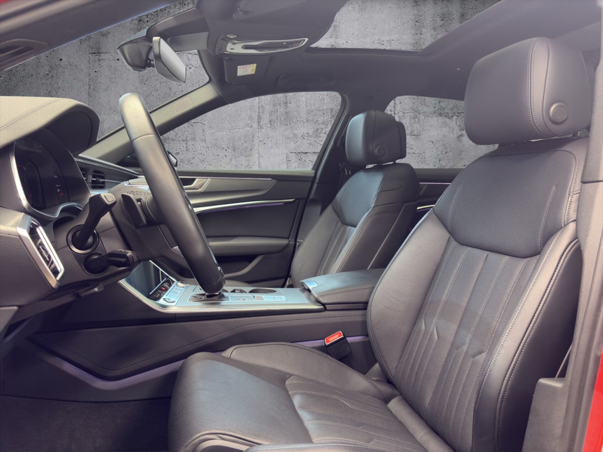 Audi A6 allroad quattro