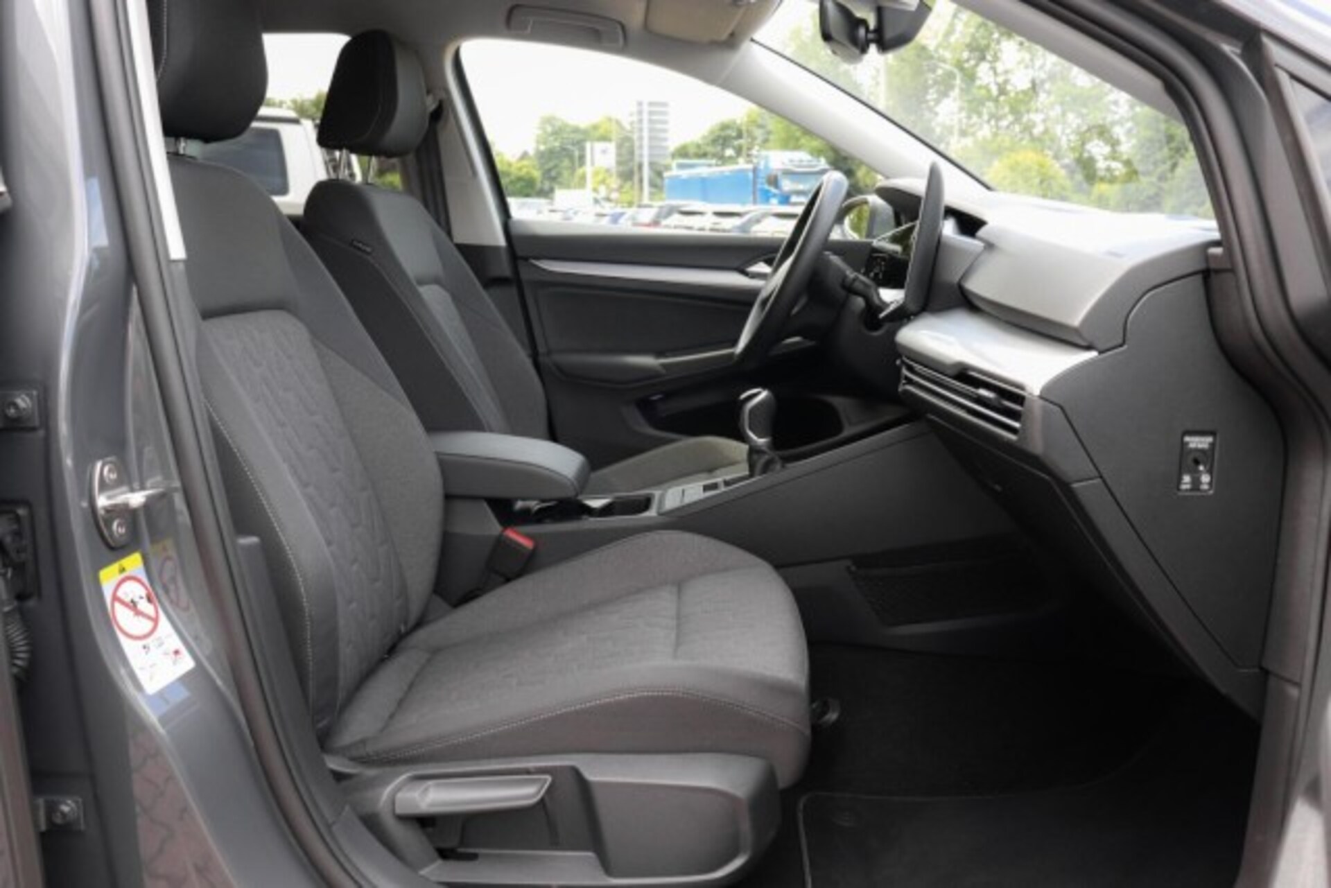 Volkswagen Golf Variant Life