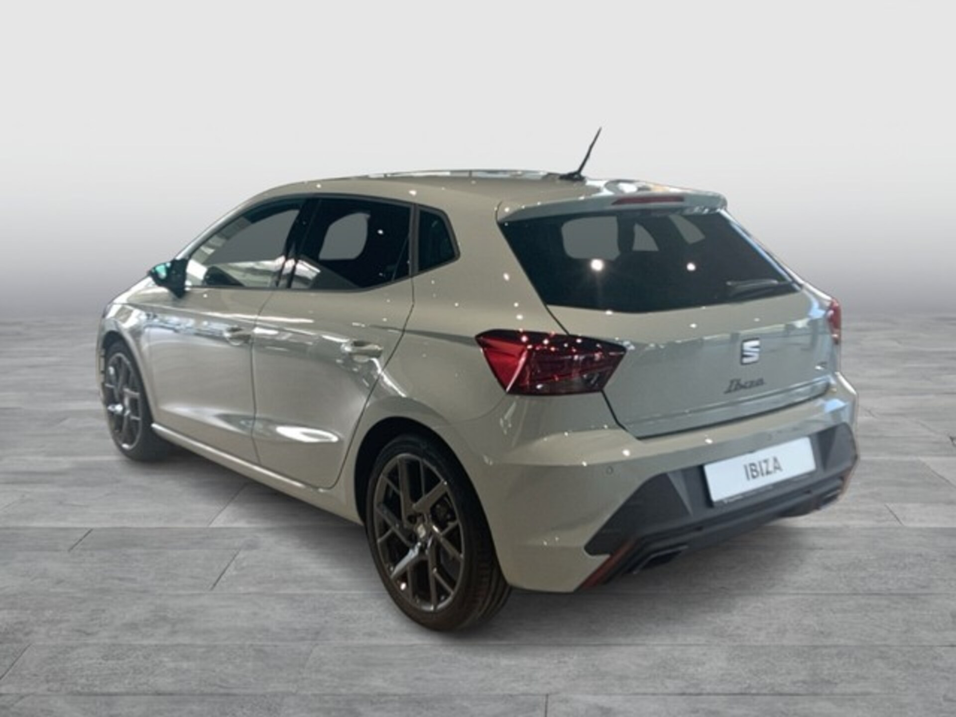 SEAT Ibiza FR