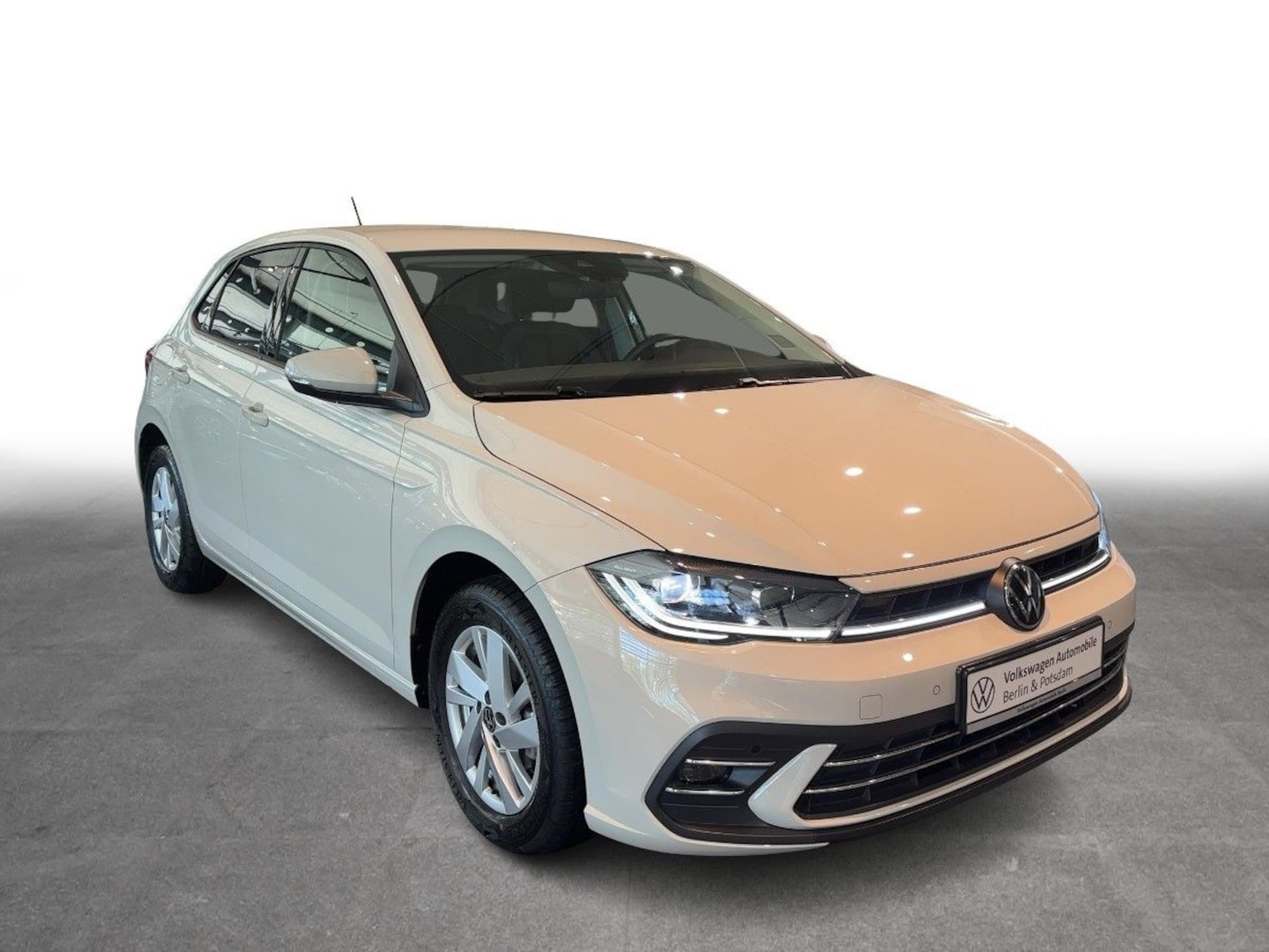 Volkswagen Polo Style