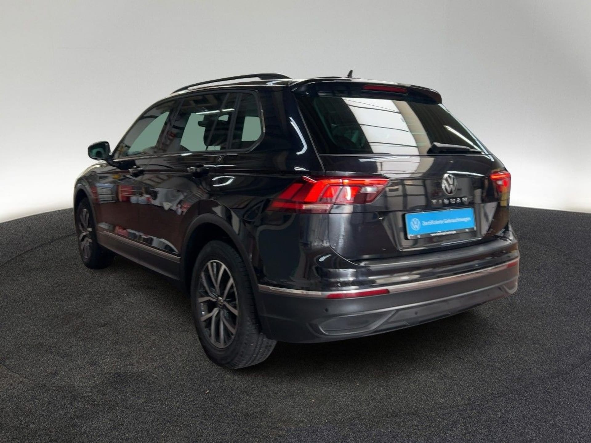 Volkswagen Tiguan Life