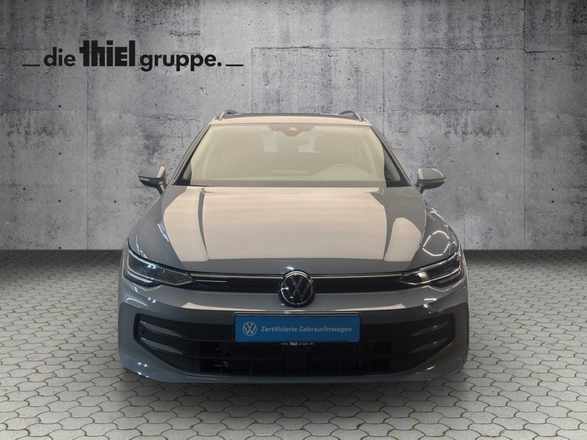 Volkswagen Golf Variant Life