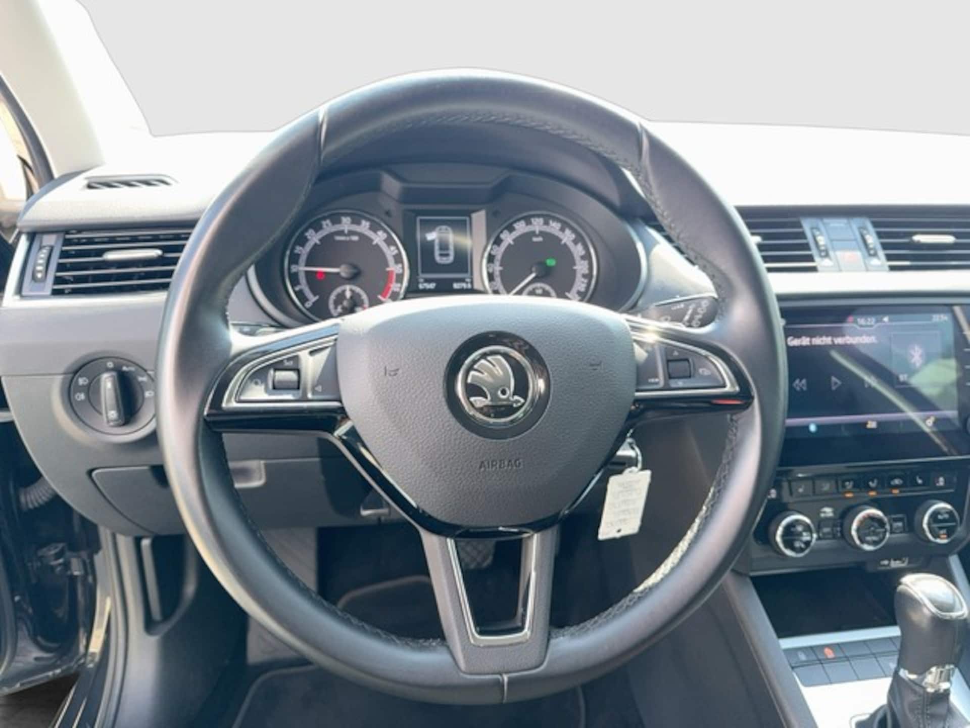 Skoda Octavia Combi Ambition