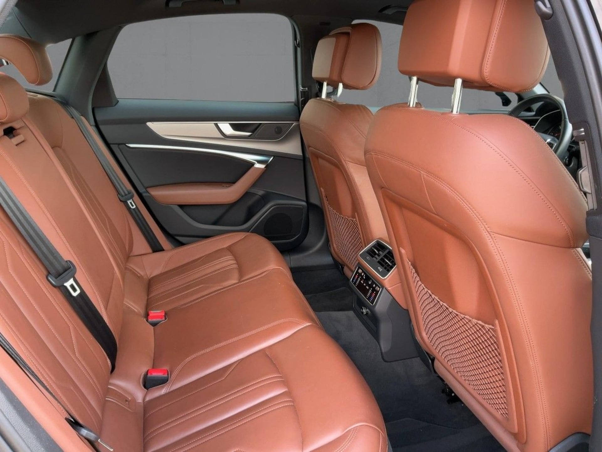 Audi A6 Limousine advanced